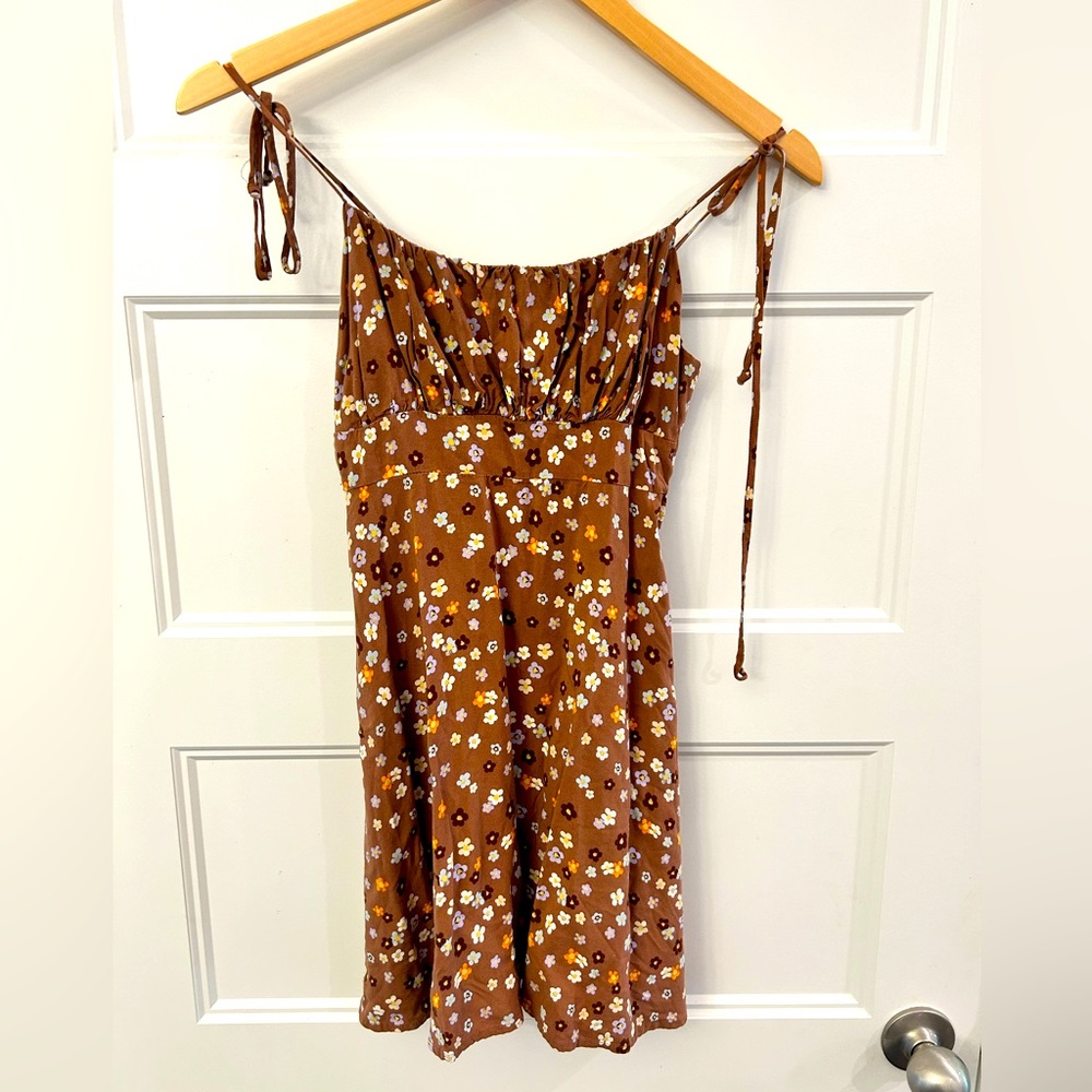 L.A. Hearts dress